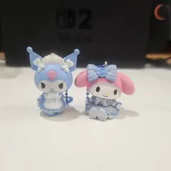 My Melody(マイメロディ) & クロミ ガチャ