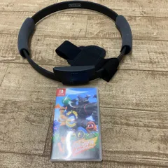 08w15618  Nintendo Switchソフト  リングフィット アドベンチャー