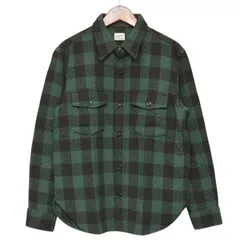 TENDERLOIN　テンダーロイン　2015AW　T-BAFFALO SHIRT JACKET　バッファローチェックウールシャツジャケット　8054000236909のサムネイル