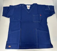 【未使用】Dickies ディッキーズ スクラブシャツ Mサイズ (2603075)のサムネイル