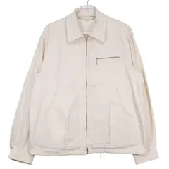 PHIGVEL フィグベル CHINO CLOTH WORKADAY JACKET PMAQ-OT02 チノクロス ワーク ジャケット エクリュ アウター サイズ1 Marzのサムネイル