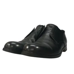 パドローネ レザーシューズ プレーントゥ ダービー カーフ【AFD2】