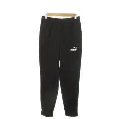 プーマ PUMA ジョガーパンツ ジャージ S 黒 ブラック /AO10 ■GY99