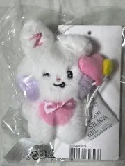 ZEROBASEONE ユジン ユニニ ぬいぐるみバッグ LINEfriends 100034257