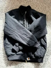 Carhartt WIP(カーハートダブリューアイピー) OG サンタフェ ジャケット ブラック XL