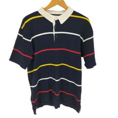 アンダーカバーイズム UNDERCOVERISM NEO BOY フロントプリント クルー