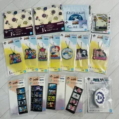 ONE PIECE 一番くじ 下位賞 16個 まとめ