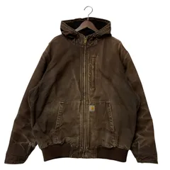 【現状渡し品】Carhartt カーハート 102360-201 FULLSWING SHERPALINED ARMSTRONG ACTIVE JACKET シェルパラインアームストロングアクティブジャケット【146-260307-tt-09-izu】