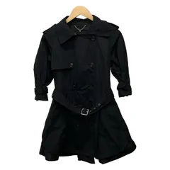 BCBGMAXAZRIA(ビーシービージーマックスアズリア) コート サイズS レディース - 黒 七分袖/春/秋のサムネイル