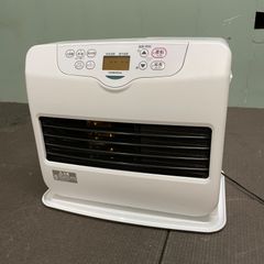 260527-2⭕️ FH-G32YA5-W 石油ファンヒーター 美品 - メルカリ