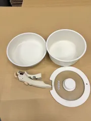 フライパン セット ih 4点 IH〜ガス火対応 取っ手が取れる ソースパン 蓋付き  蓋 鍋 軽  passo-set4-20cm