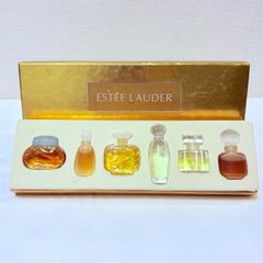ESTEE LAUDER FRAGRANCE MASTERPIECES ミニ香水 - メルカリ