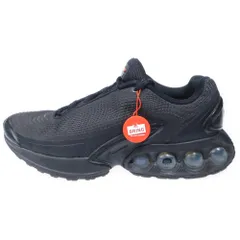 NIKE (ナイキ) WS AIR MAX DN ウィメンズ エアマックスDN ローカットスニーカー ブラック US9.5/26.5cm FJ3145-003