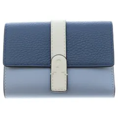FURLA (フルラ) グラツィア 三つ折り財布 コンパクト財布 M マルチカラー レザーのサムネイル