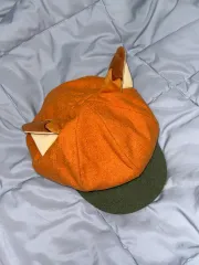 上海ディズニーランド ズートピア ニック キツネ 帽子