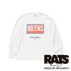 DOZENS 、ラッツ、東京インディアンズ、チャレンジャー 