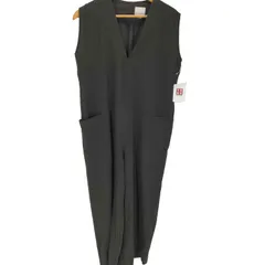 オネット HONNETE Vネックジャンプスーツ レディース  1