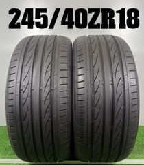 245/40R18夏タイヤ2021製DUNLOP 2本 sdi0028 245/40R18夏タイヤ2021製DUNLOP 2本 sdi0028 - メルカリ