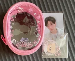 Stray Kids SKZOO クリアポーチ (PuppyM/スンミン)