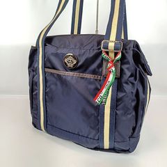 タグ付き Orobianco 2wayバッグ ナイロン A4可 h23 - メルカリ