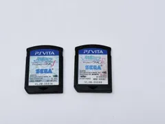 PS VITA 初音ミク Project DIVA ｆ ＆ ｆ 2nd セット