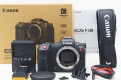 美品】Canon EOS R5C シネマカメラ 元箱 付属品 美品】Canon EOS R5C シネマカメラ 元箱 付属品 - メルカリ