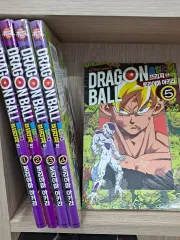 ドラゴンボール フルカラー フリーザ 頁 1 - 5 巻 セット