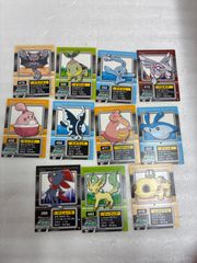 即発送】ポケモンキッズ シール ステッカー まとめ売り - メルカリ