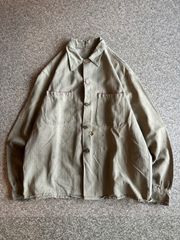 BUTCHER PRODUCTS☆ユーティリティジャケット AT LAST - メルカリ