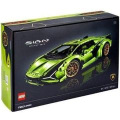 LEGO レゴ 42115 レゴ テクニック ランボルギーニ シアンFKP - メルカリ