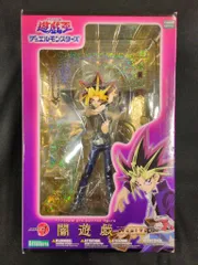 コトブキヤ ARTFX J/遊戯王 闇遊戯 初回特典つき PVC