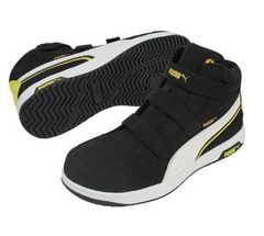 新品【PUMA】プーマ Airtwistエアツイスト 安全靴☆25.5cmEEE - メルカリ