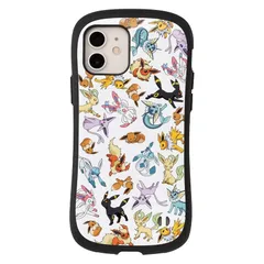 【新品】 ポケットモンスター/ポケモン iFace First Class iPhone 12/12 Pro 専用 ケース (ホワイト) 1