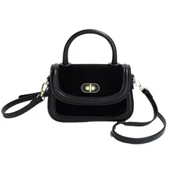 【新品】 CEEKAY ショルダーバッグレディース ブランド ポシェット ワンショルダー ハンドバッグ 小さめ ミニバッグ 女性バッグ 肩掛け 斜め掛け 手提げ 3WAY 軽量 韓国風 通勤 ブラック 0