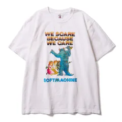 SOFTMACHINE / ソフトマシーン | MONSTERS-T (Tシャツ)のサムネイル