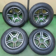 【終了】SUZUKI ジムニー JB64 純正ホイール×2本 中古カー＆バイク用品などの中古パーツスズキ純正(SUZUKI) JB64