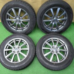 TOPY AZANE E-10&GOODYEAR ICE NAVI8 16インチ TOPY AZANE E-10&GOODYEAR ICE NAVI8 16インチ - メルカリ
