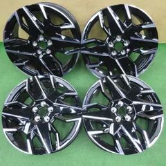 [送料無料] キレイ★プジョー 3008 現行 純正 ホイール 19インチ 19×7.5J PCD108/5H★6022203NKホのサムネイル