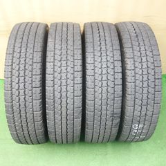TOYO M919 225/80R17.5 スタッドレス 6本セット2024年 - メルカリ