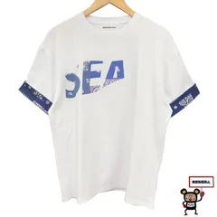 68.WIND AND SEA × MIYAGI HIDETAKA S/S Tee 【店舗併売品】