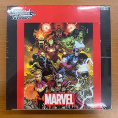 ヴァイス　マーベル2　5BOX　未開封　シュリンク付き ブースターパック / MARVEL Vol.2 - 商品情報｜ヴァイスシュヴァルツ