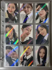 TWICE READY TO BE トレーディングカード トレカ フルセット 出品