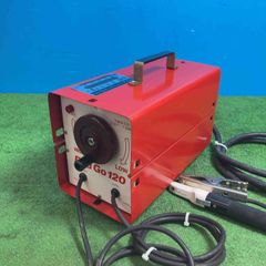 電気溶接機50Hz スター電器レッドゴー120 SSY-121R(50Hz) - メルカリ