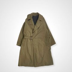 最終】COMOLI 19AW タイロッケンコート1 - メルカリ