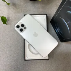 iPhone12 Pro Max 256Gb シルバー 国内SIMフリー 送料無料