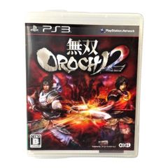 無双OROCHI Z PS3 ソフト - メルカリ