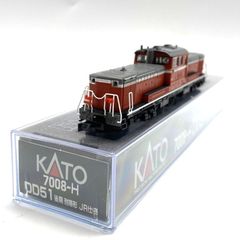 KATO 7008-7 DD51 500 中期 耐寒形 - メルカリ