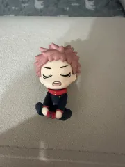 開封展示品 呪術廻戦 虎杖 悠仁 肩ズンガチャ