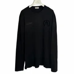 MONCLER/XL /ブラック /ロンT /型番F20918D707108390T