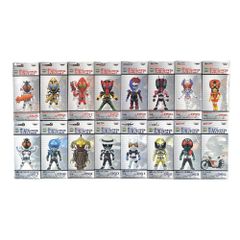WCF 仮面ライダー ワールドコレクタブル フィギュア vol.4 - メルカリ